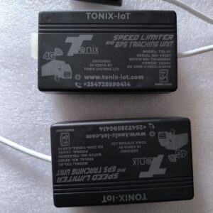 TONIX Speed limiter/Speed governor with GPS Tracking and Fleet Management