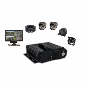 School bus 4G CCTV MDVR With AI
