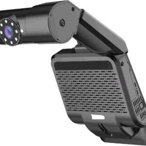 4G 1080P AI Dashcam upto 4CH Video Support