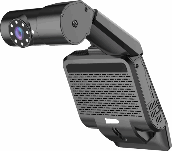 4G 1080P AI Dashcam upto 4CH Video Support