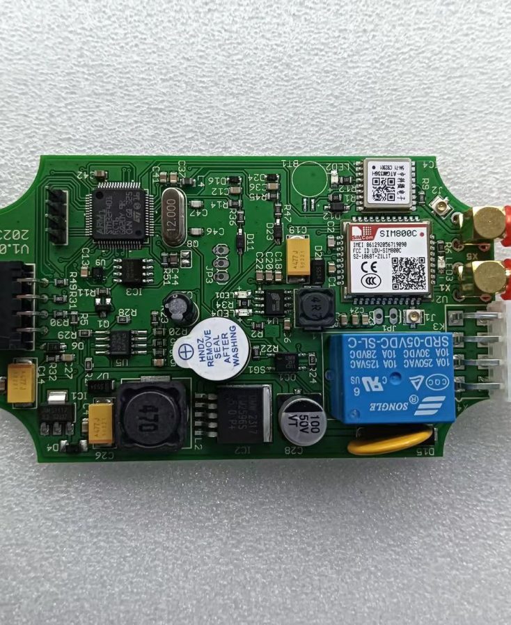 Speed limiter design