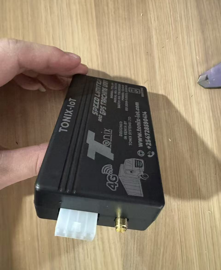 Speed limiter
